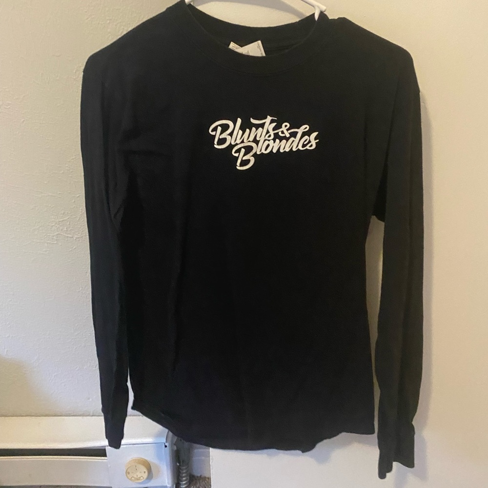 Blunts & Blondes T shirt